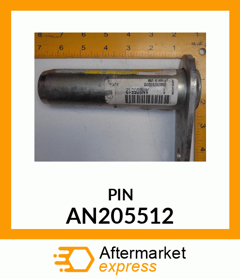 PIN, 4720 TOP ROCKER AN205512