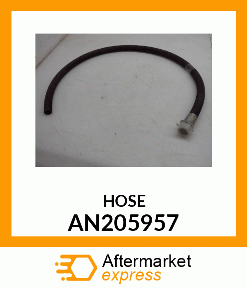 HYDRAULIC HOSE AN205957