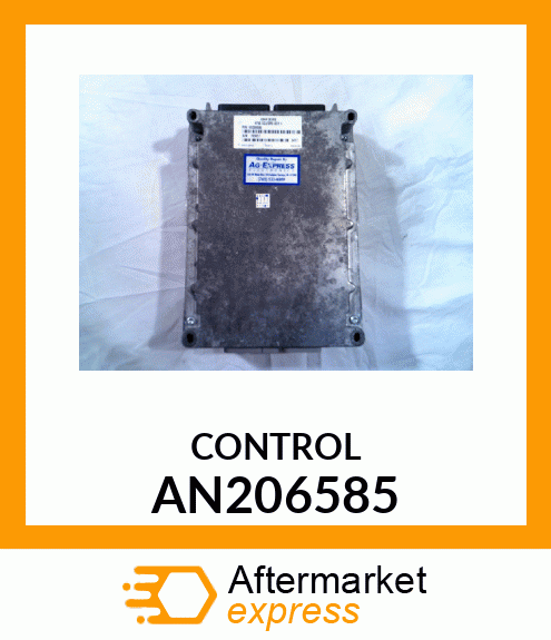 MODULE ASSY, CCU/SRC 4700 SPRAYER AN206585