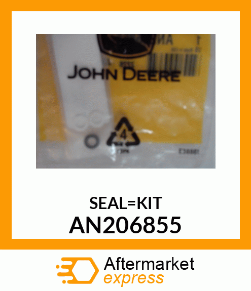 SEAL KIT AN206855