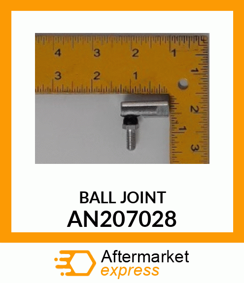 JOINT BALL AN207028