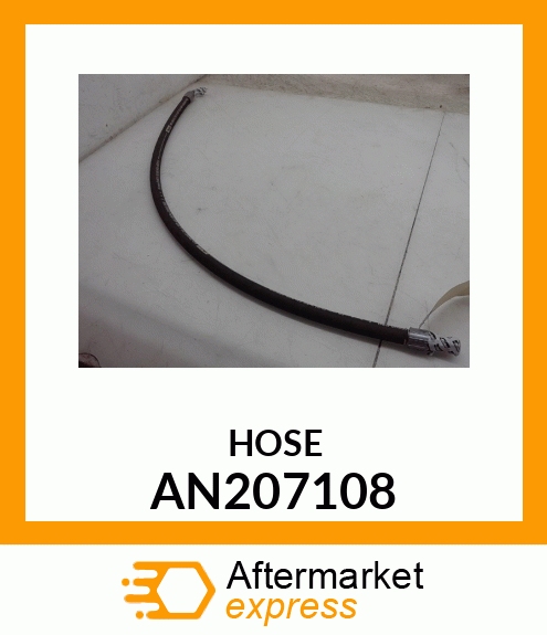 HYDRAULIC HOSE AN207108