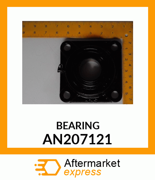 BEARING, BOOM ROLL PIVOT BEARING AN207121