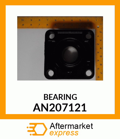 BEARING, BOOM ROLL PIVOT BEARING AN207121