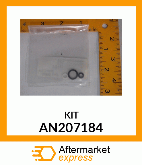 SEAL KIT AN207184