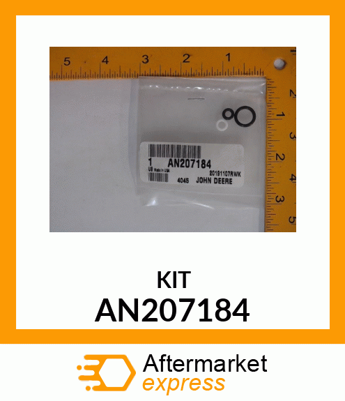 SEAL KIT AN207184