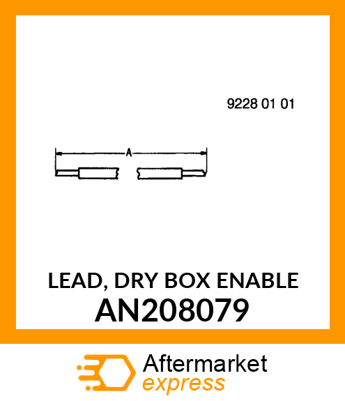 LEAD, DRY BOX ENABLE AN208079
