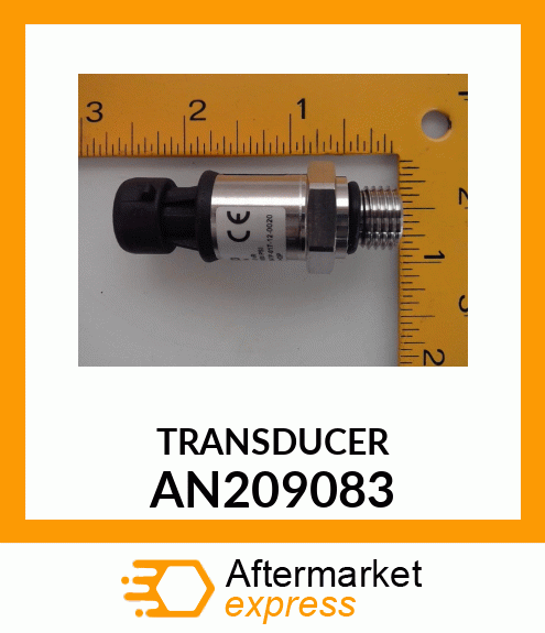 TRANSDUCER, PRESSURE 0 AN209083