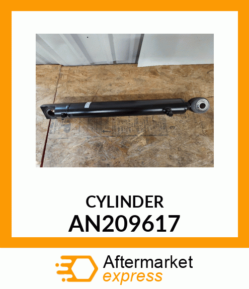 HYDRAULIC CYLINDER, 63.5X38.1 AN209617