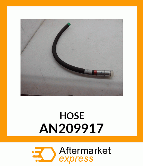 HYDRAULIC HOSE AN209917