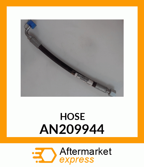 HYDRAULIC HOSE AN209944