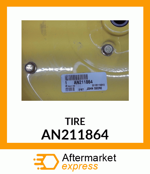 WHEEL ASSY AN211864