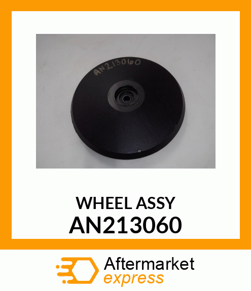 WHEEL ASSY AN213060