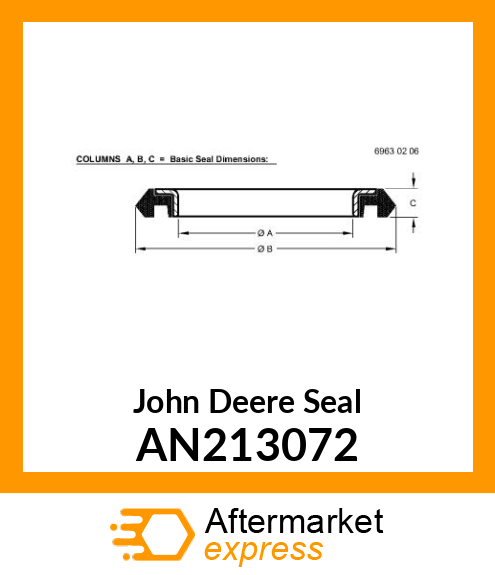 SEAL AN213072