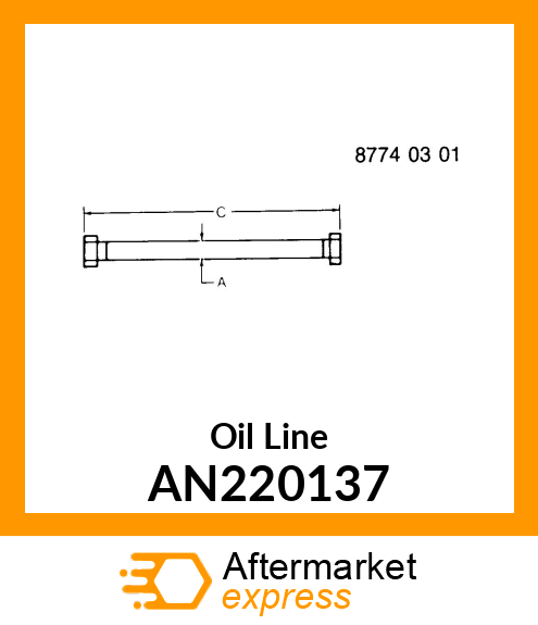 Oil Line AN220137