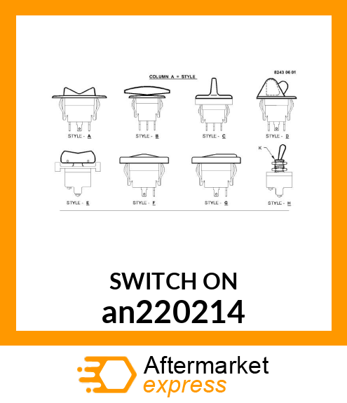 SWITCH ON an220214