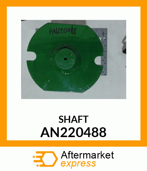 SHAFT, SHAFT ASSY AN220488