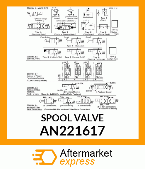 CAVITY PLUG AN221617