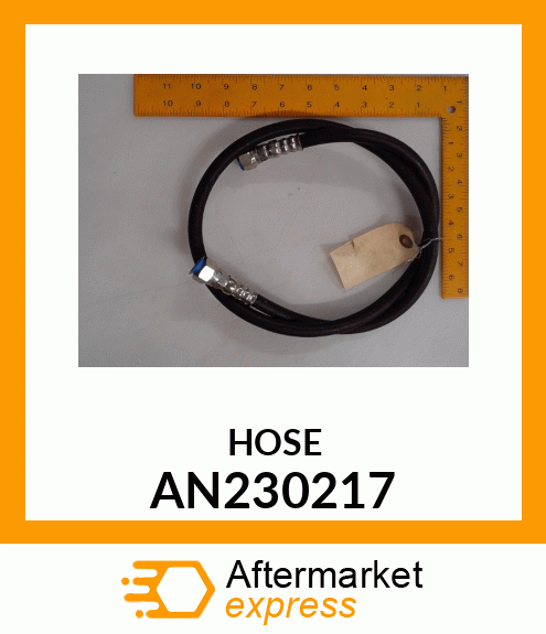 HYDRAULIC HOSE AN230217