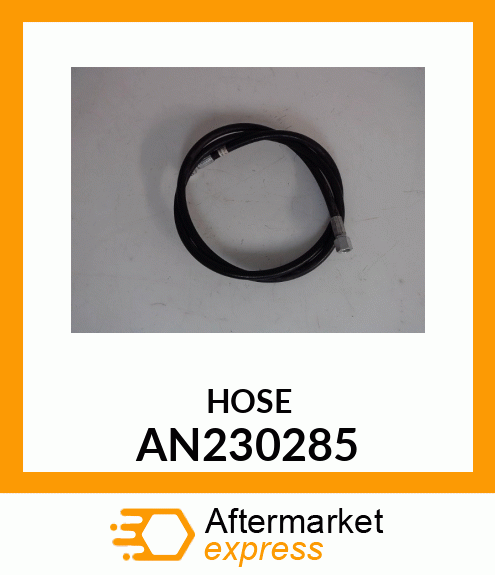 HYDRAULIC HOSE AN230285