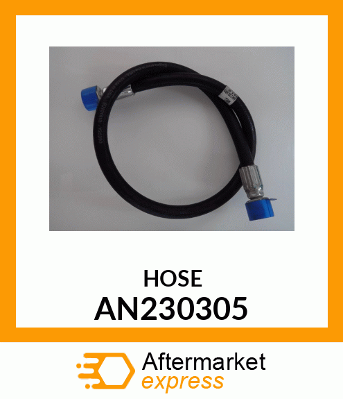 HYDRAULIC HOSE AN230305