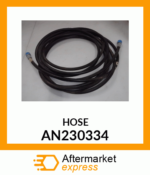 HYDRAULIC HOSE AN230334