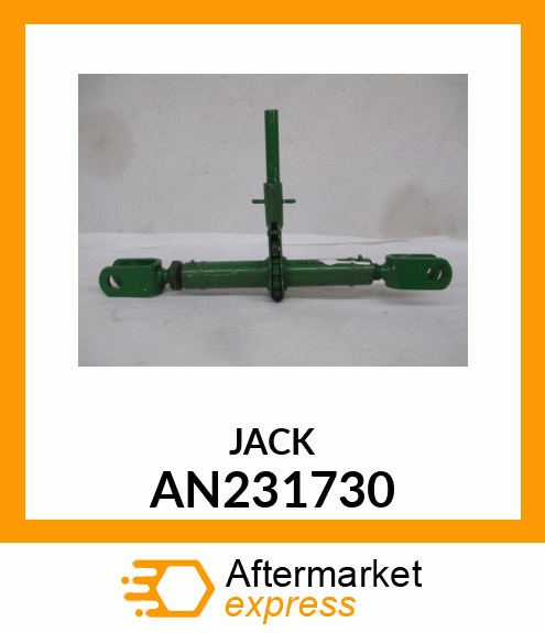 JACK, ASSEMBLY AN231730