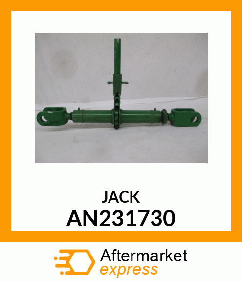 JACK, ASSEMBLY AN231730