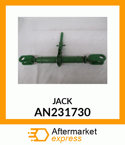 JACK, ASSEMBLY AN231730