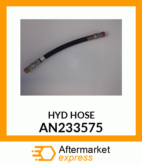 HYDRAULIC HOSE AN233575