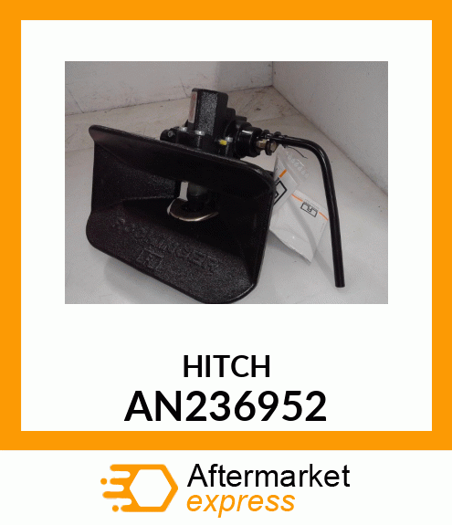 HITCH, AUTOMATIC HITCH AN236952