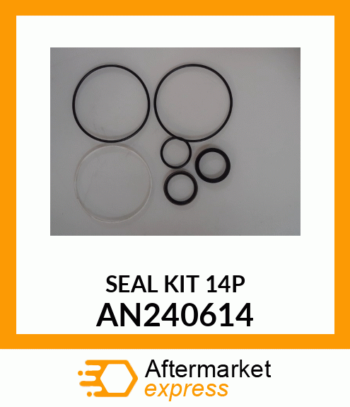 SEAL KIT, 4 1/4" REPHASING AN240614