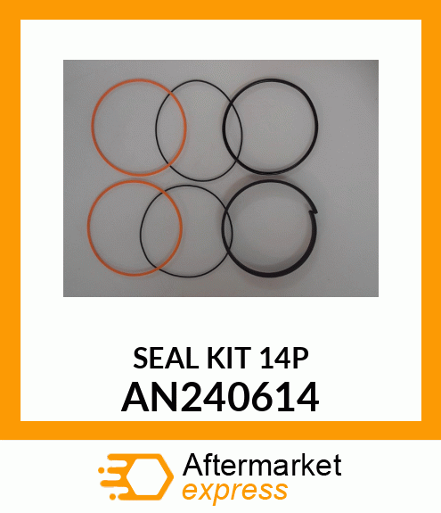 SEAL KIT, 4 1/4" REPHASING AN240614