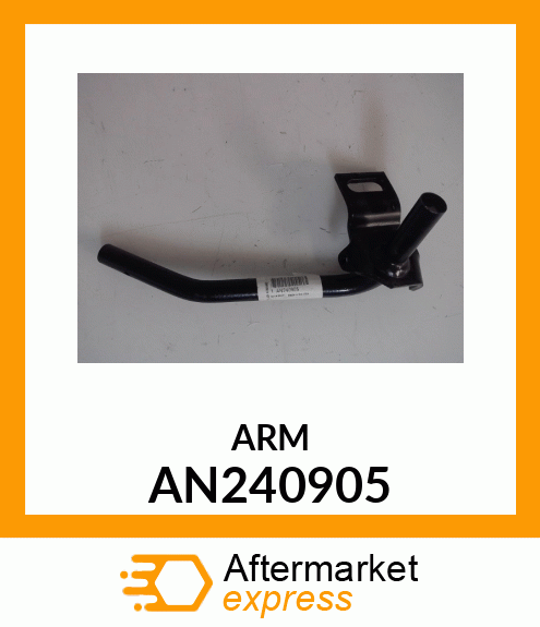 ARM, ARM, SCRAPER AN240905