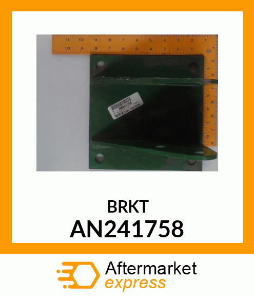 WINGFOLD BRACKET AN241758