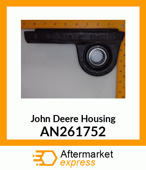 BEARING HOUSING ASSY, RH AN261752