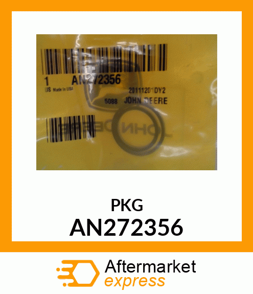 SEAL KIT AN272356