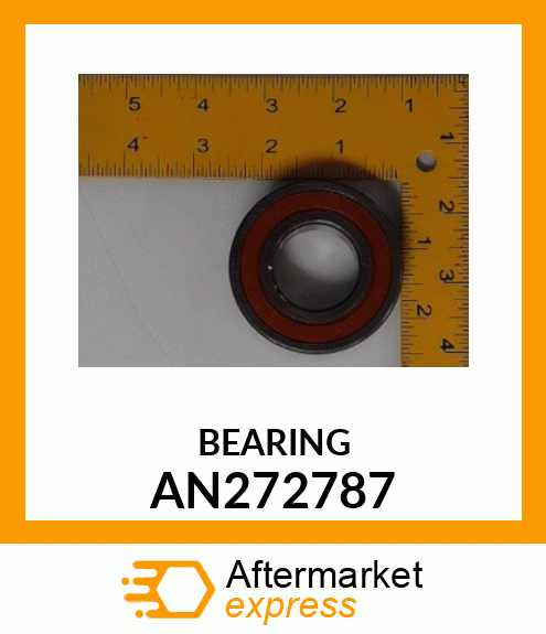 BEARING, SEALED BEARING AN272787