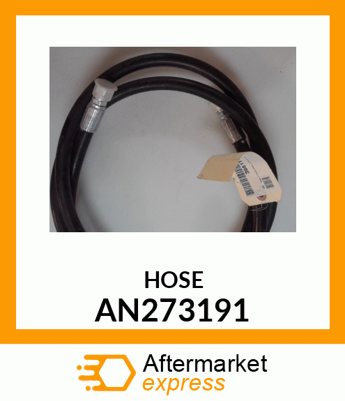 HYDRAULIC HOSE AN273191