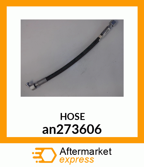 HYDRAULIC HOSE an273606