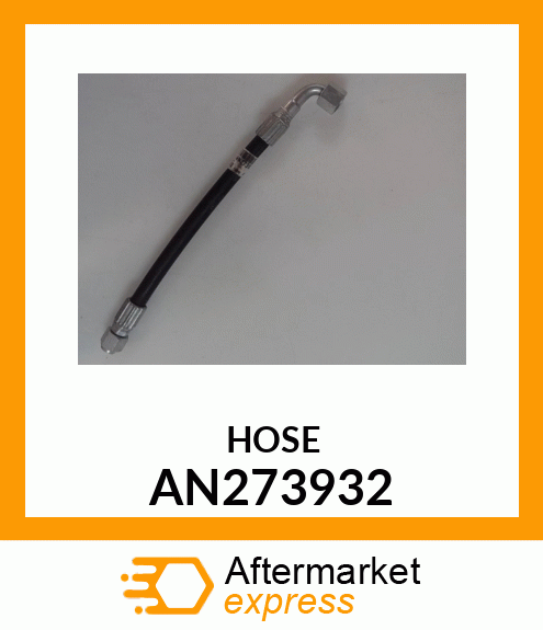 HYDRAULIC HOSE AN273932