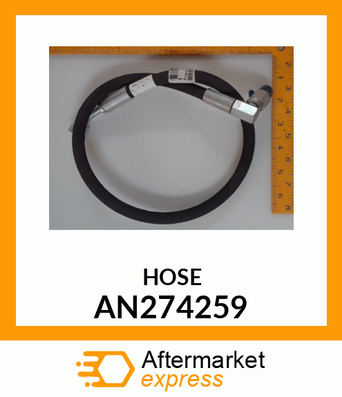 HYDRAULIC HOSE AN274259