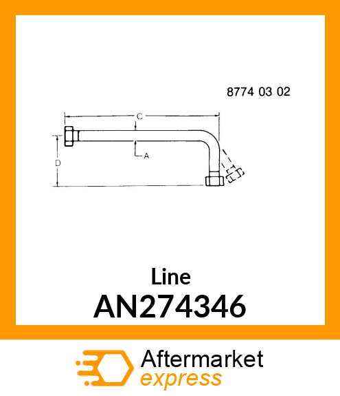 Line AN274346