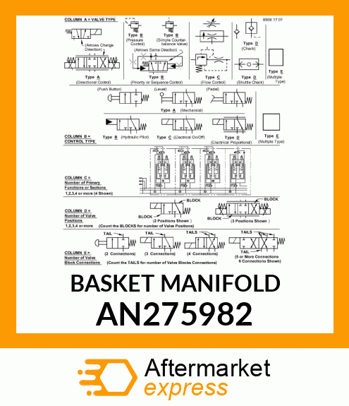 Solenoid Valve AN275982