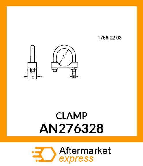 CLAMP AN276328