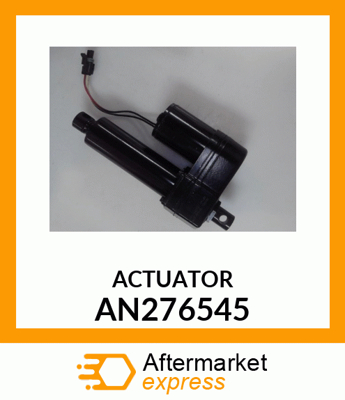 ACTUATOR, FAN ENGAGE AN276545