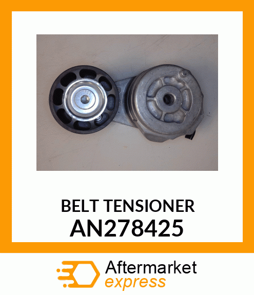 TENSIONER, BELT ASSY AN278425