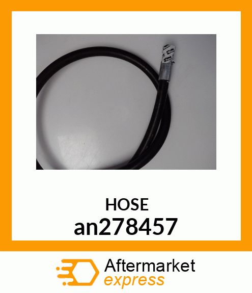 HYDRAULIC HOSE an278457