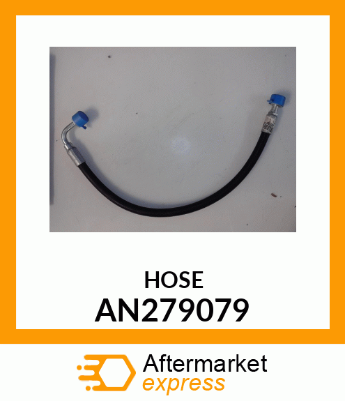 HYDRAULIC HOSE AN279079