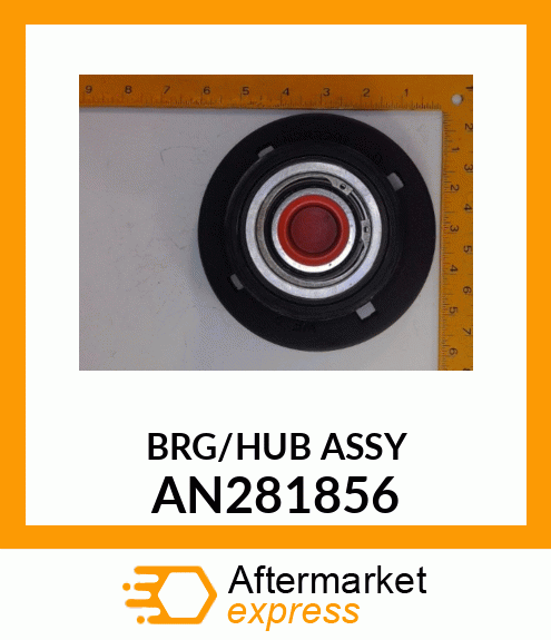 HUB ASSY AN281856